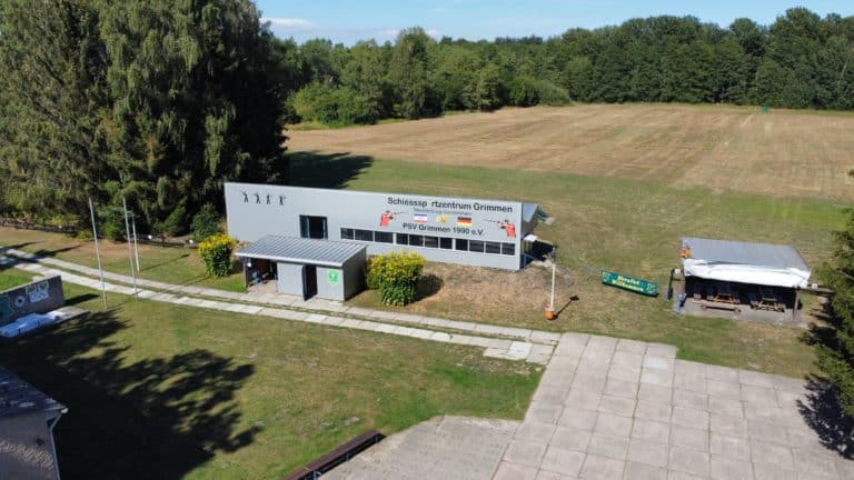 Schiesssportzentrum Jagdschule Grimmen Mecklenburg-Vorpommern