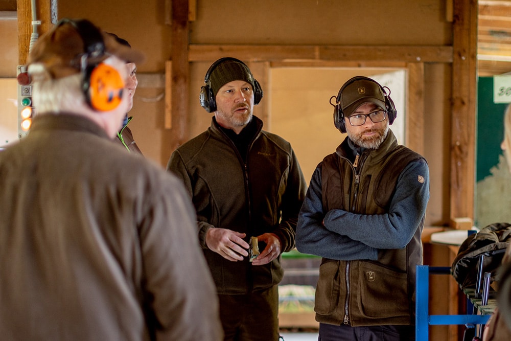 Jagdschein Intensivkurs Jagdschein in 2 Wochen Jagdschule Grimmen Schießtraining