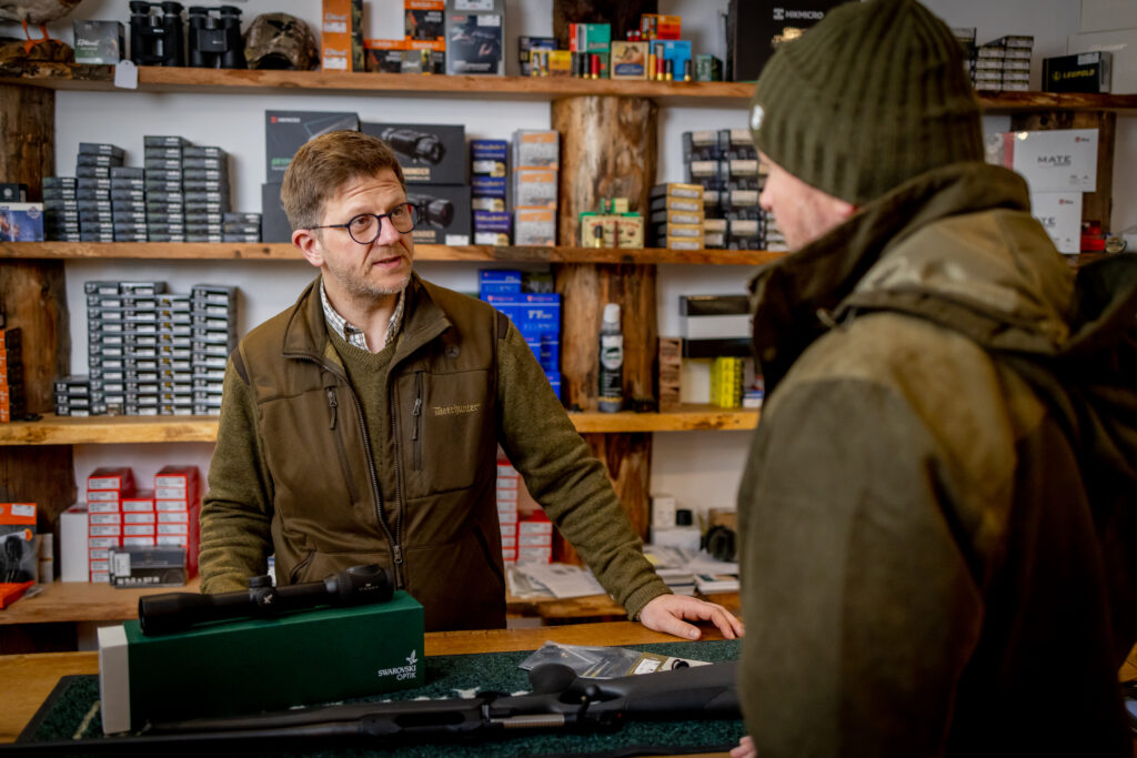 Jägerausbildung Jagdschein Schnellkurs Beratung und Kontakt